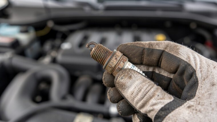 Voiture qui tremble au ralenti : 7 causes, diagnostics et coûts (2026)