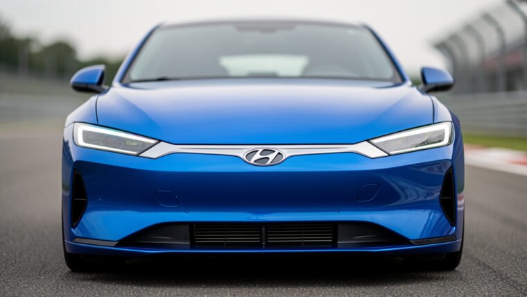 Hyundai Ioniq 6 N : la sportive électrique qui change la donne