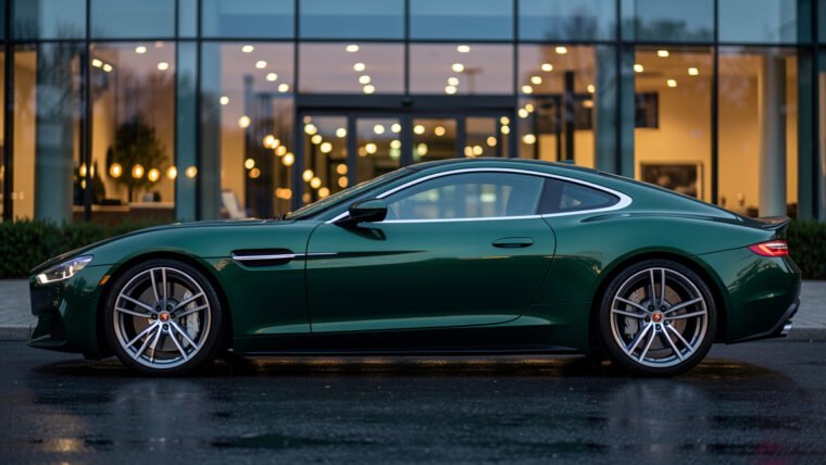 Dépôt de bilan d'Aston Martin : la vraie raison